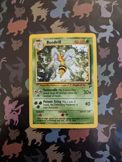 Base Set 2 Pokemon Card Singles Non Holo Rare, Uncommon, Common 2000 WOTC - Image 3