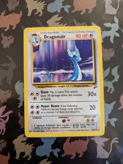 Base Set 2 Pokemon Card Singles Non Holo Rare, Uncommon, Common 2000 WOTC - Image 5