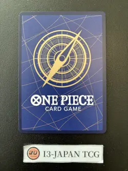 Gear Two (Alt Art) OP11-080 R A Fist of Divine Speed Japanese ONE PIECE Card - Image 2