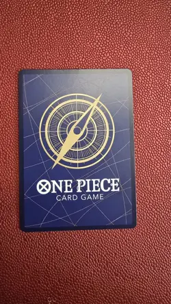 Gear Two Alt Art OP11-080 R A Fist of Divine Speed One Piece card game ENGLISH - Image 2