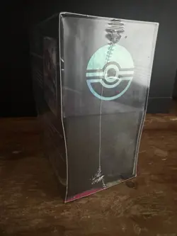 FACTORY SEALED Pokemon TCG Phantasmal Flames ETB Pokemon Center Exclusive - Image 3