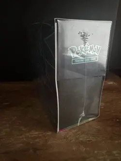 FACTORY SEALED Pokemon TCG Phantasmal Flames ETB Pokemon Center Exclusive - Image 5