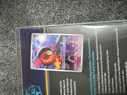 Pokemon TCG Phantasmal Flames Pokemon Center ETB Factory Sealed In Hand 🇬🇧 - Image 3
