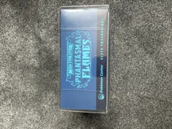Pokemon TCG Phantasmal Flames Pokemon Center ETB Factory Sealed In Hand 🇬🇧 - Image 5