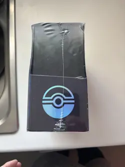 Pokemon TCG Phantasmal Flames Pokemon Center ETB Factory Sealed In Hand UK NEW - Image 4