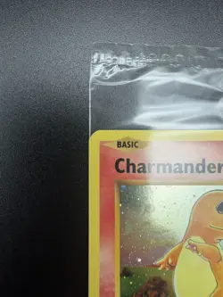 Pokemon Charmander Toys R Us XY Evolutions Holo 2016 #9/108 Factory Sealed - Image 2