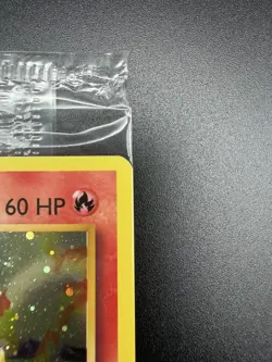 Pokemon Charmander Toys R Us XY Evolutions Holo 2016 #9/108 Factory Sealed - Image 3