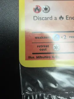 Pokemon Charmander Toys R Us XY Evolutions Holo 2016 #9/108 Factory Sealed - Image 4