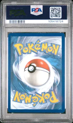 2021 POKEMON SWSH BLACK STAR PROMO 092 CHARMANDER-HOLO BATTLE STYLES PSA 9-Swirl - Image 2