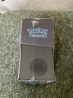 Pokemon TCG Phantasmal Flames Pokemon Center ETB Factory Sealed - Slight Damage - Image 3