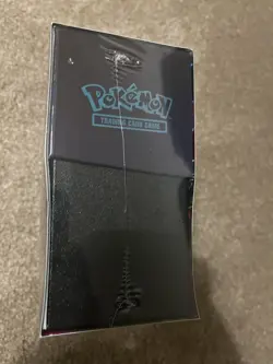 Pokemon TCG Phantasmal Flames Pokemon Center ETB Factory Sealed In Hand UK NEW - Image 3