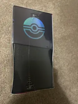 Pokemon TCG Phantasmal Flames Pokemon Center ETB Factory Sealed In Hand UK NEW - Image 4