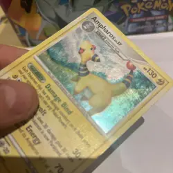 Pokemon TCG - Platinum Base Set - Ampharos 1/127 Rare Holo nm - Image 3