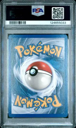 2004 POKEMON EX FIRE RED & LEAF GREEN #12 RAICHU-REVERSE FOIL PSA 10 - Image 2