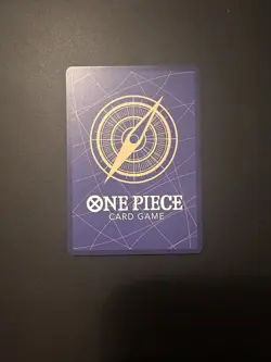 Roronoa Zoro (OP-06 Pre-Release Tournament) [Winner] P-045 One Piece card game - Image 4