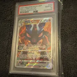 Pokemon TCG 2 Card Lot PSA 10 Blaziken VMAX Lucario VSTAR VMAX Climax Crown Zen. - Image 2