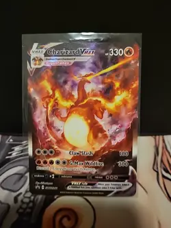 Charizard VMAX - SWSH261 - SWSH: Sword & Shield Promo Cards Near Mint - Image 1