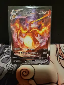 Charizard VMAX - SWSH261 - SWSH: Sword & Shield Promo Cards Near Mint - Image 2