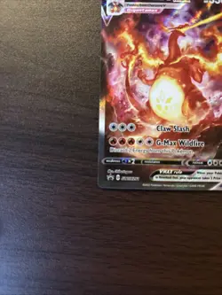 Charizard VMAX SWSH261 SWSH: Sword & Shield Promo Cards Holo - Image 4