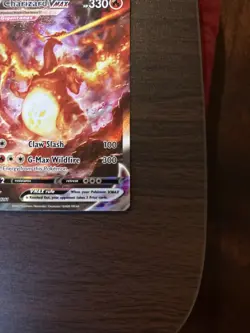 Charizard VMAX SWSH261 SWSH: Sword & Shield Promo Cards Holo - Image 5