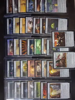 Magic: The Gathering Artifact Card Lot - Image 1