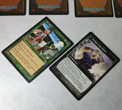 Magic The Gathering Mixed Set Lot of 8 Cards Nemesis Foil Invasion Tempest MTG - Image 4