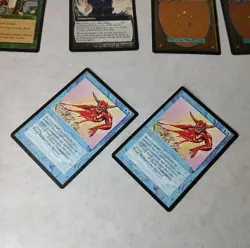 Magic The Gathering Mixed Set Lot of 8 Cards Nemesis Foil Invasion Tempest MTG - Image 5