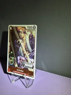 X.Drake (Judge Pack Vol. 7) - One Piece Promotion Cards (OP-PR) - Image 2