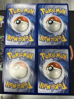 Pokemon Jumbo Cards Shiny Dragapult & Crobat VMAX & Cramorant V & Eldegoss V - Image 2
