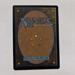 MTG Blood Crypt Lorwyn Eclipse 0262 MTG Golgari Shock Land Commander MINT - Image 2