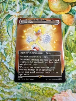 Super State MTG: Secret Lair *Pack Fresh* - Image 1