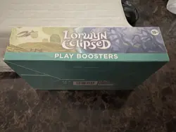 Lorwyn Eclipse Play Booster Box Magic: The Gathering SHIPS IMMEDIATELY - Image 3