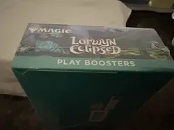 Lorwyn Eclipse Play Booster Box Magic: The Gathering SHIPS IMMEDIATELY - Image 4