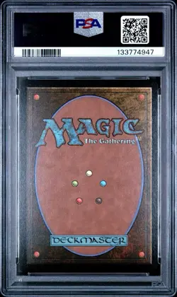 PSA 10 GM Magic the Gathering Spectacular Spider-Man Textured Foil 0238 Marvel - Image 2