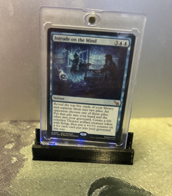 MTG Intrude on the Mind - Murders at Karlov Manor (MKM) #61 MTG - Image 1