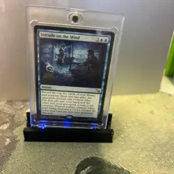 MTG Intrude on the Mind - Murders at Karlov Manor (MKM) #61 MTG - Image 2