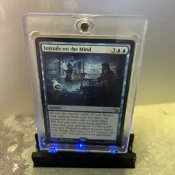 MTG Intrude on the Mind - Murders at Karlov Manor (MKM) #61 MTG - Image 3