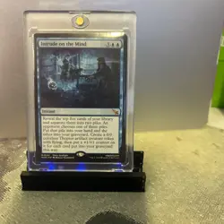 MTG Intrude on the Mind - Murders at Karlov Manor (MKM) #61 MTG - Image 4