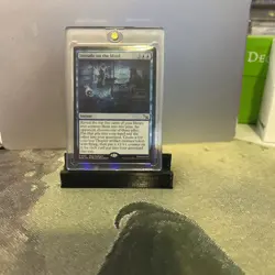 MTG Intrude on the Mind - Murders at Karlov Manor (MKM) #61 MTG - Image 5