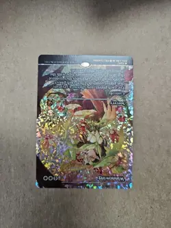 MtG Lorwyn Eclipsed Fractured Foil Winnowing Showcase M 0392 2026 - Image 2