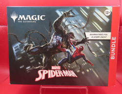 BRAND NEW MAGIC THE GATHERING MTG SPIDER-MAN BUNDLE ENGLISH - Image 1
