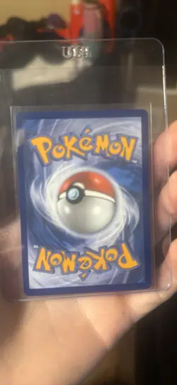 Pokemon Mega Gardevoir EX Full Art Holo 178/132 Me01 Mega Evolution Rare Card - Image 3