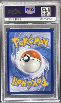 2022 POKEMON SWORD & SHIELD BRILLIANT STARS #TG22 FULL ART/UMBREON V PSA 10 - Image 2