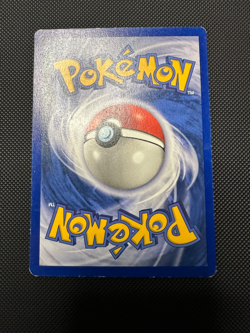 Pokemon TCG Chansey Base Set Holo Unlimited Rare Card 3/102 Vintage MP - Image 2
