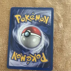 Pokemon TCG Rapidash Jungle 1st Edition Uncommon Card 44/64 - Image 2