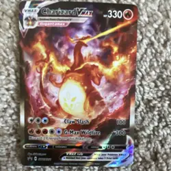Pokemon Charizard VMAX Gigantamax SWSH261 Sword & Shield Promo Holo Card - Image 1