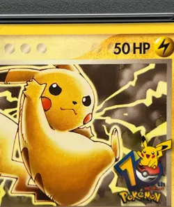 PSA MInt 9-Pikachu 012 Journey Across America - Pokemon Black Star Promo Rare - Image 2