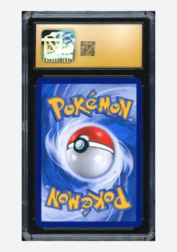 Pokemon CGC 10 PRISTINE Eevee Holo 2024 007/008 CSGC S.Chinese #2 - Image 2