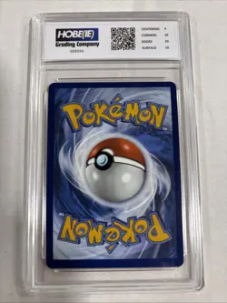 2025 Pokemon Team Rocket’s Persian Ex #150 HGC 10 (sb1) - Image 2