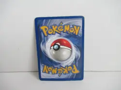 Pokemon TCG Chansey 3/102 Base Set Holo Rare Card Vintage MP - Image 2